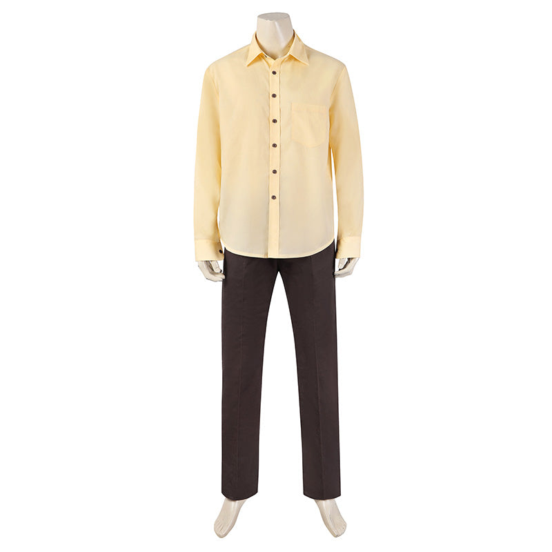 Joker: Folie à Deux Arthur Fleck Cosplay Costume