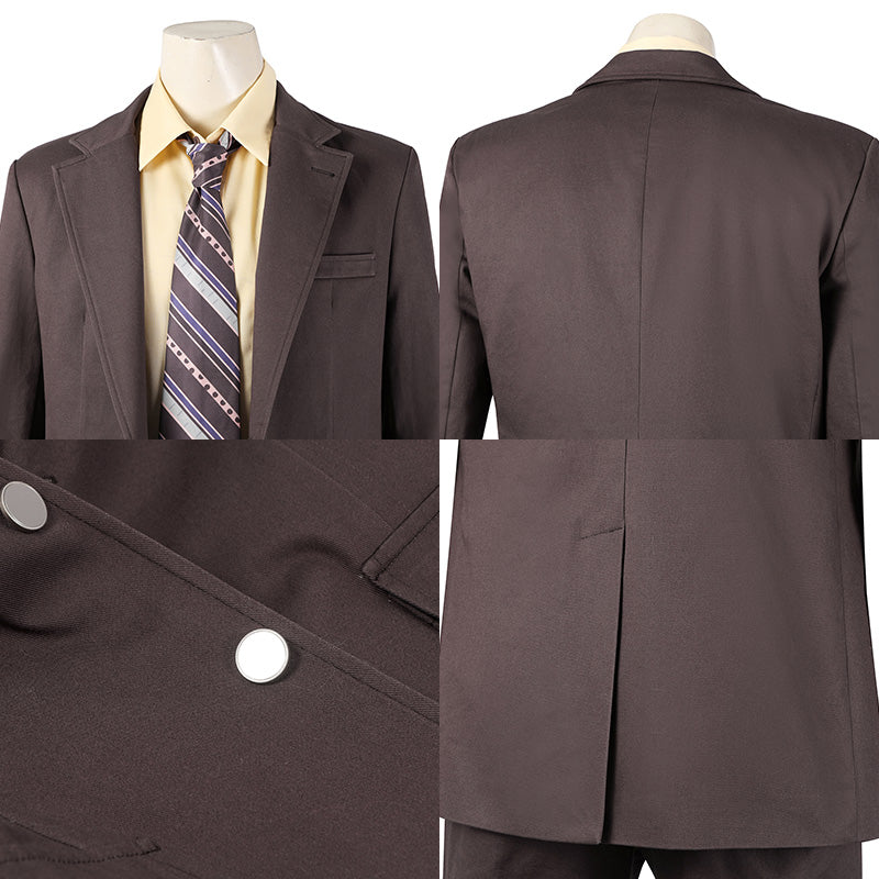 Joker: Folie à Deux Arthur Fleck Cosplay Costume