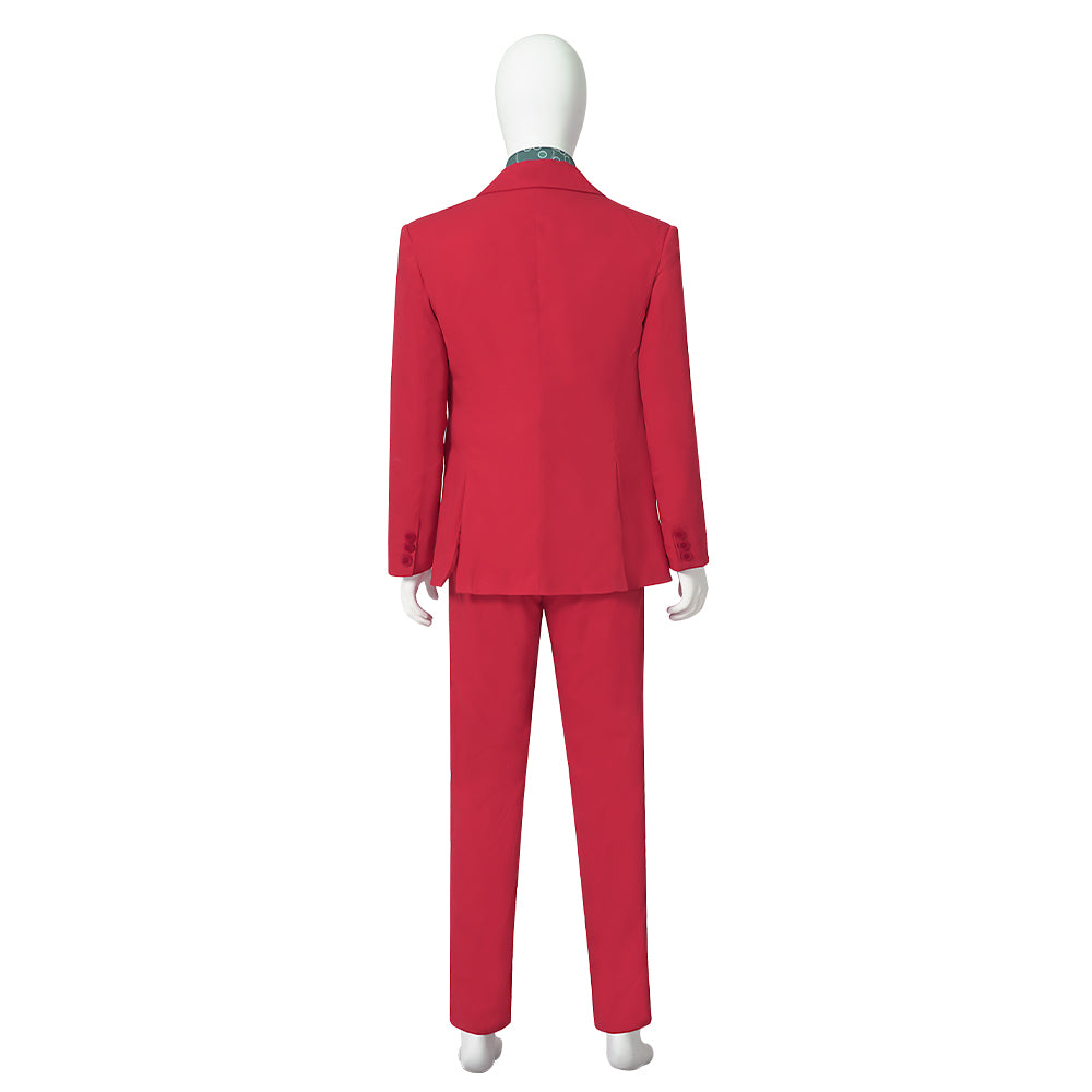 Joker Movie Arthur Fleck Cosplay Costume