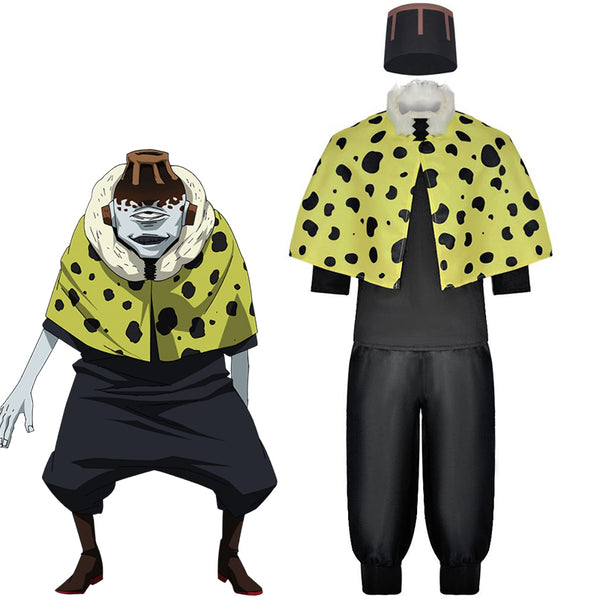 Jujutsu Kaisen Jogo Cosplay Costume