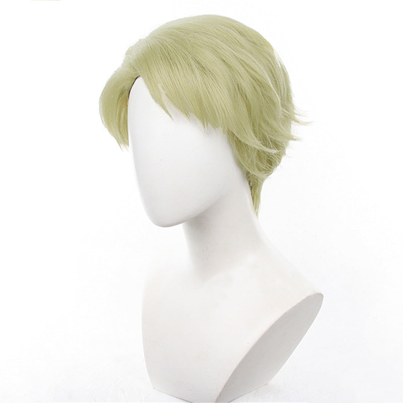 Jujutsu Kaisen Sorcery Fight Kento Nanami Cosplay Wig