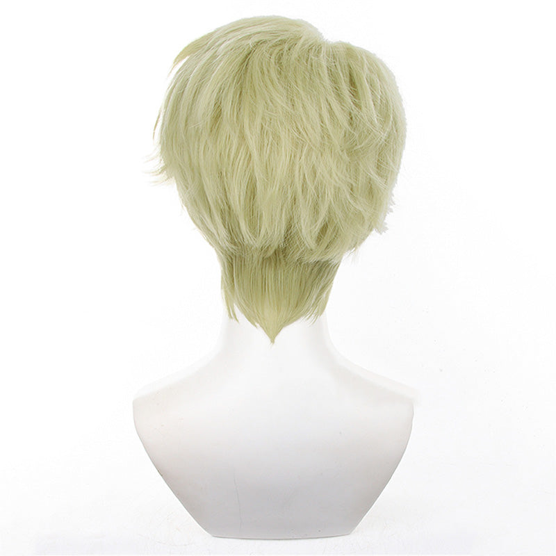 Jujutsu Kaisen Sorcery Fight Kento Nanami Cosplay Wig