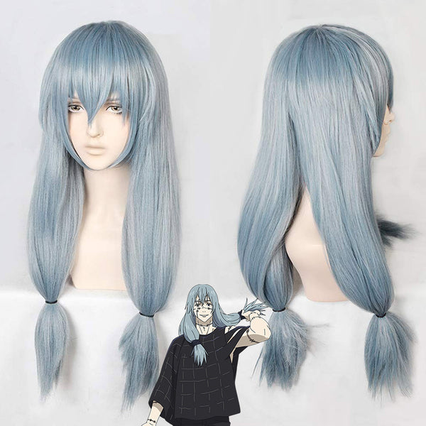 Jujutsu Kaisen Sorcery Fight Mahito Cosplay Wig