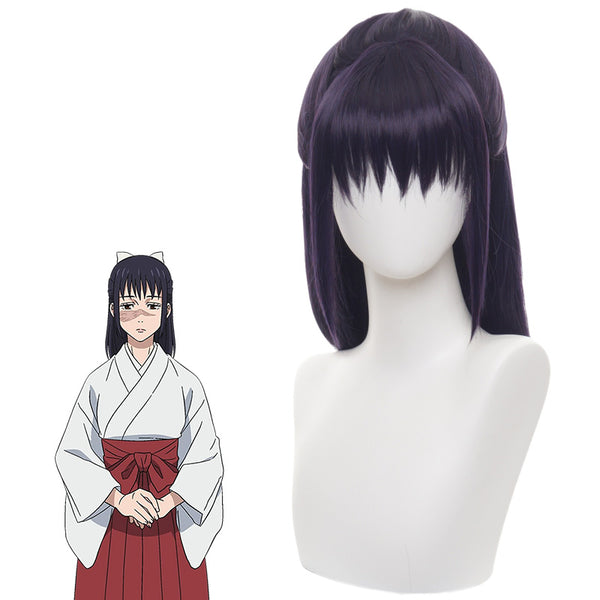 Jujutsu Kaisen Utahime Iori Cosplay Wig