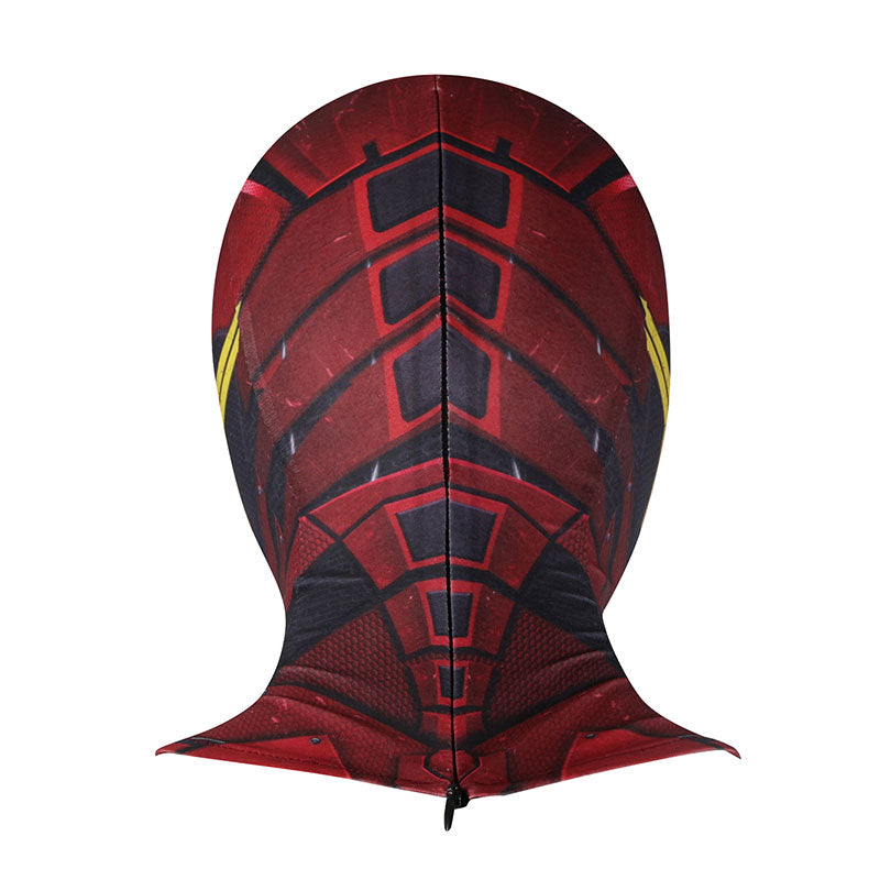 Justice League Barry Allen The Flash Cosplay Costume