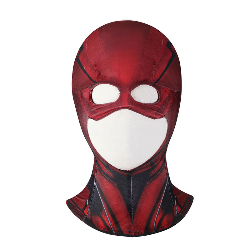 Justice League Barry Allen The Flash Cosplay Costume