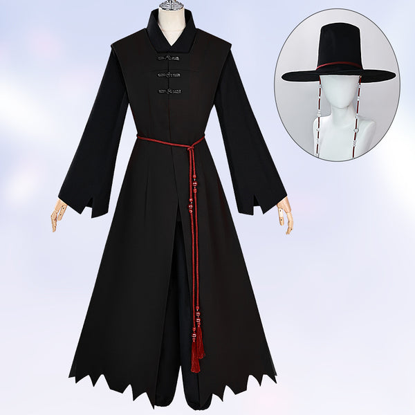KPop Demon Hunters Saja Boys Abby Saja Baby Saja Abby Saja Romance Saja Mystery Jinu Cosplay Costume