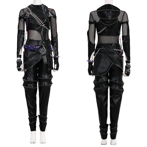 KPop Killer Z Combat Suit Cosplay Costume