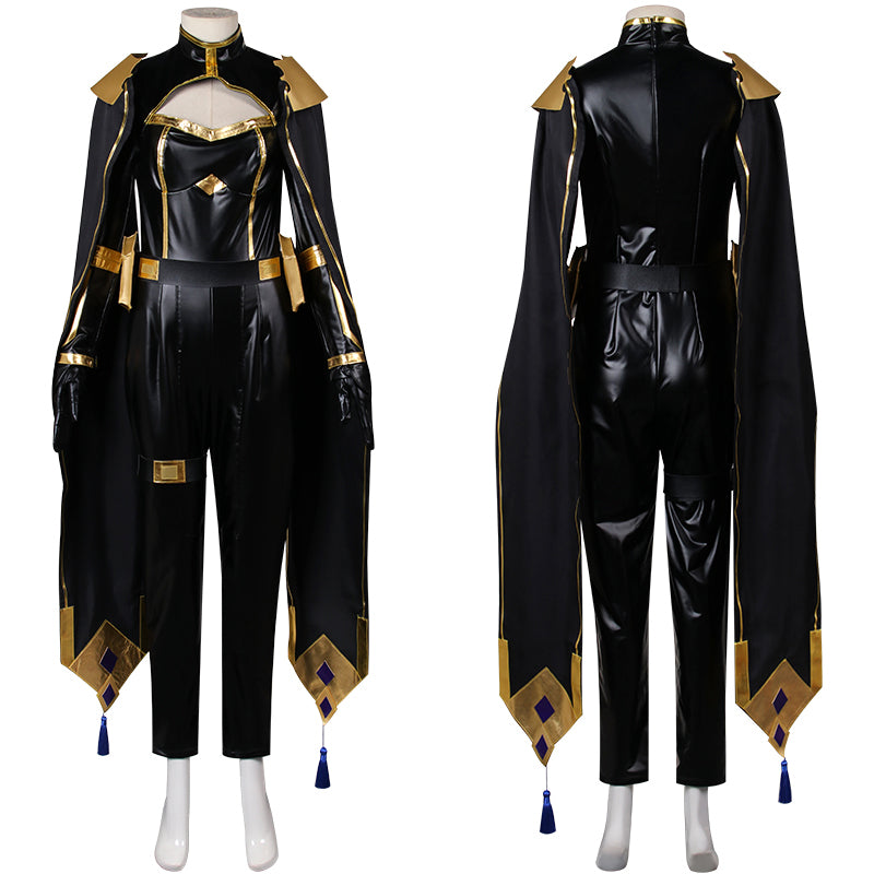 Kage no Jitsuryokusha ni Naritakute! The Eminence in Shadow Beta Cosplay Costume