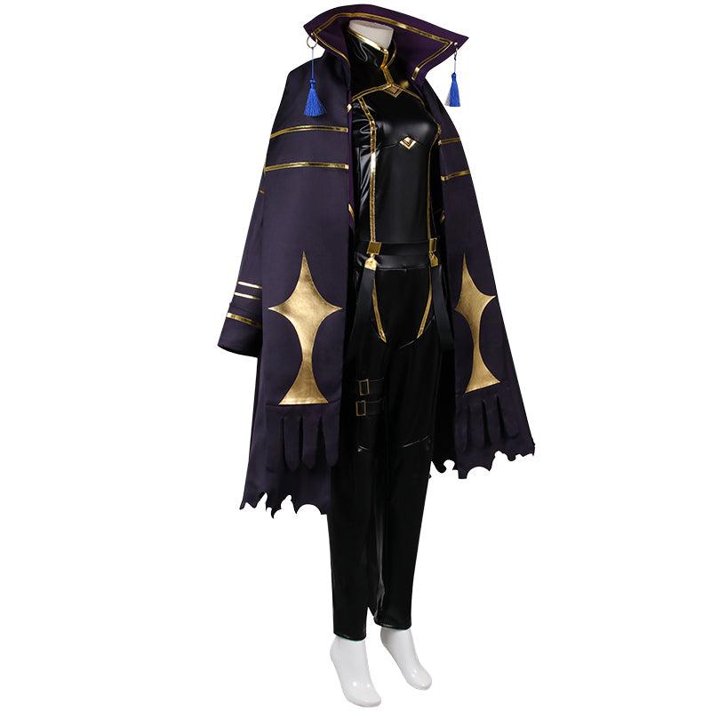 Kage no Jitsuryokusha ni Naritakute! The Eminence in Shadow Eta Cosplay Costume