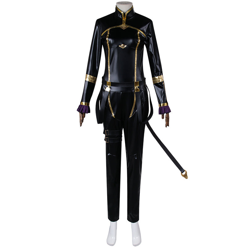 Kage no Jitsuryokusha ni Naritakute! The Eminence in Shadow Eta Cosplay Costume