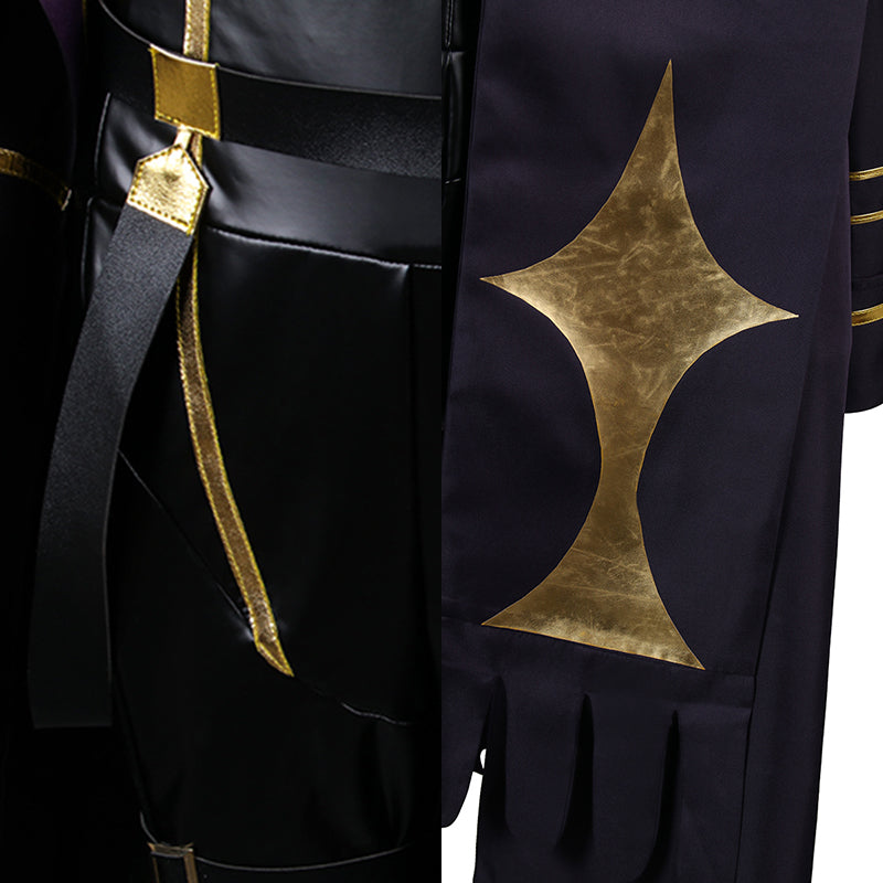 Kage no Jitsuryokusha ni Naritakute! The Eminence in Shadow Eta Cosplay Costume