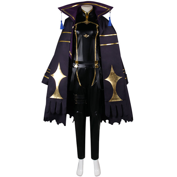 Kage no Jitsuryokusha ni Naritakute! The Eminence in Shadow Eta Cosplay Costume