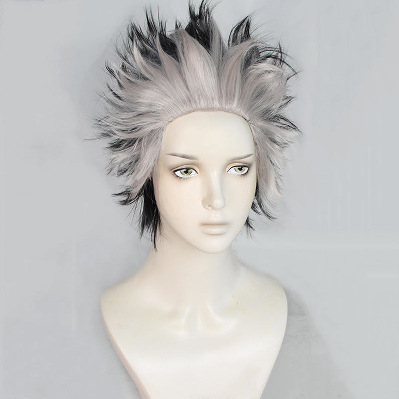 Kaiju No.8 Gen Narumi Cosplay Wig