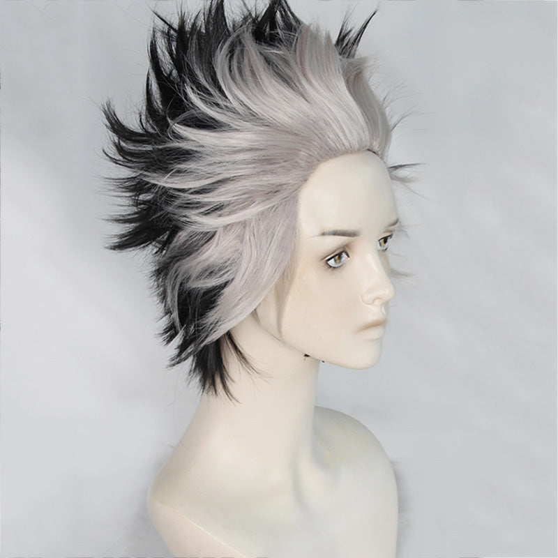 Kaiju No.8 Gen Narumi Cosplay Wig