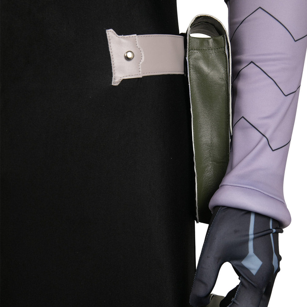 Kaiju No. 8 Kafka Hibino Kikoru Shinomiya Gen Narumi Cosplay Costume