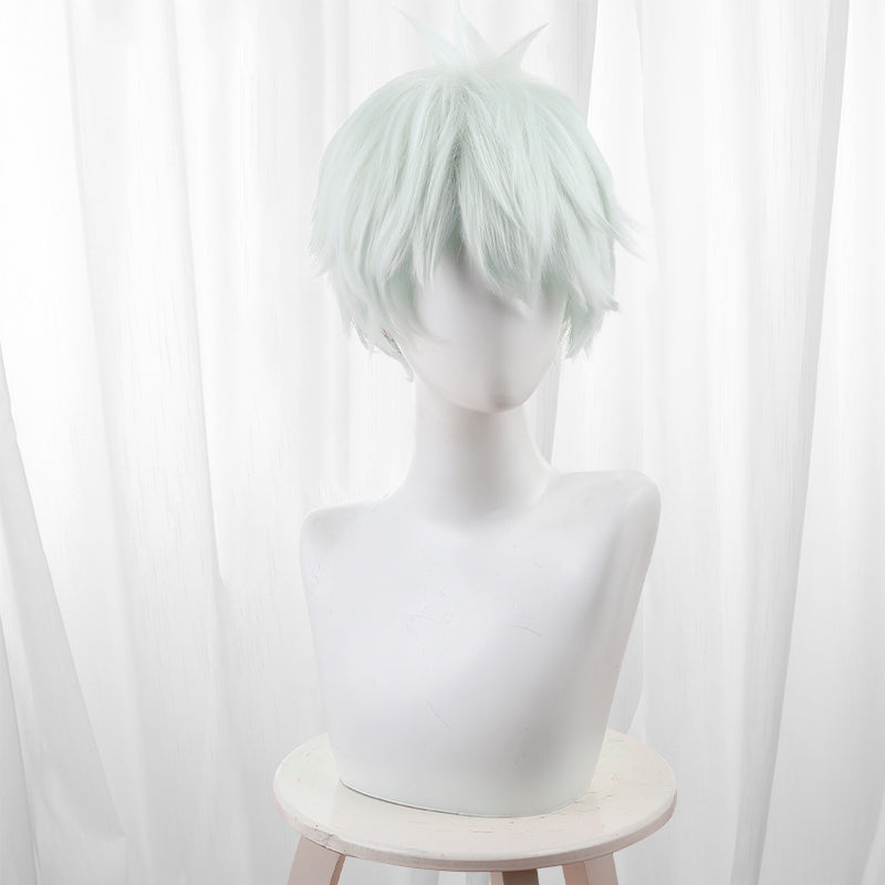 Kaiju No. 8 Leno Ichikawa Cosplay Wig