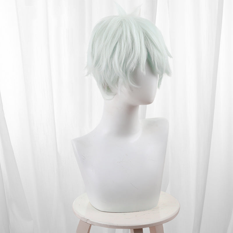 Kaiju No. 8 Leno Ichikawa Cosplay Wig