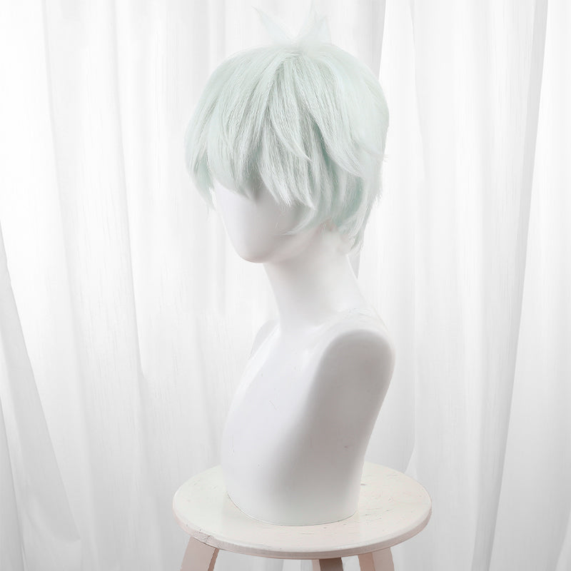 Kaiju No. 8 Leno Ichikawa Cosplay Wig