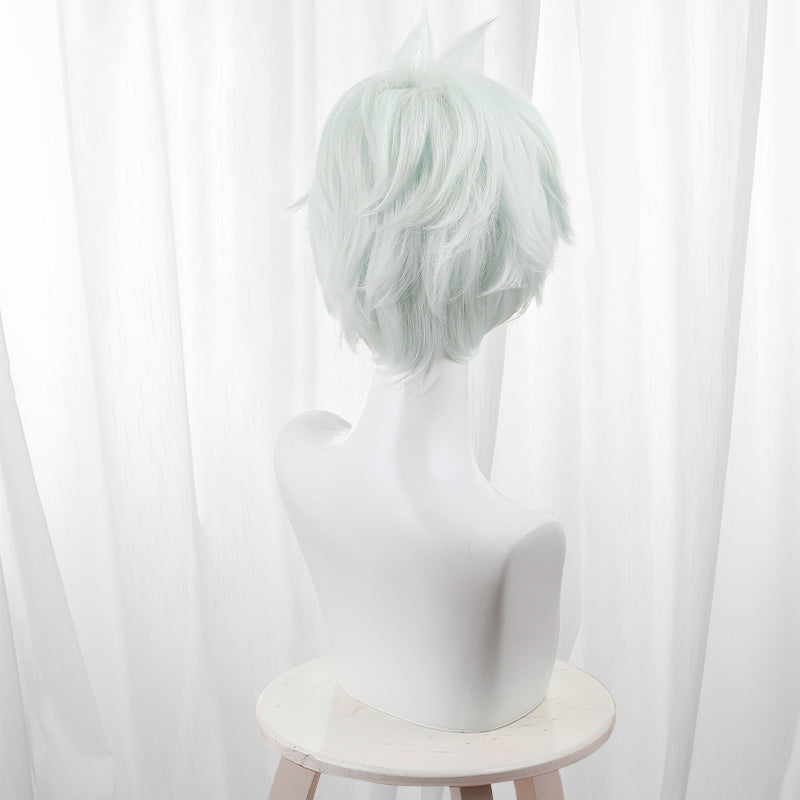 Kaiju No. 8 Leno Ichikawa Cosplay Wig