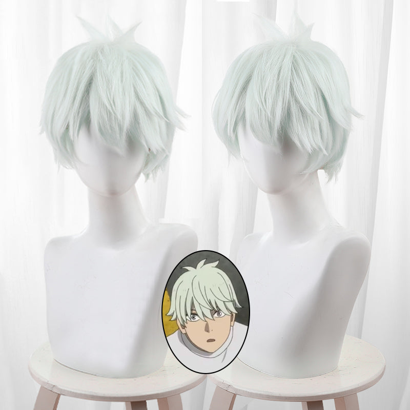 Kaiju No. 8 Leno Ichikawa Cosplay Wig