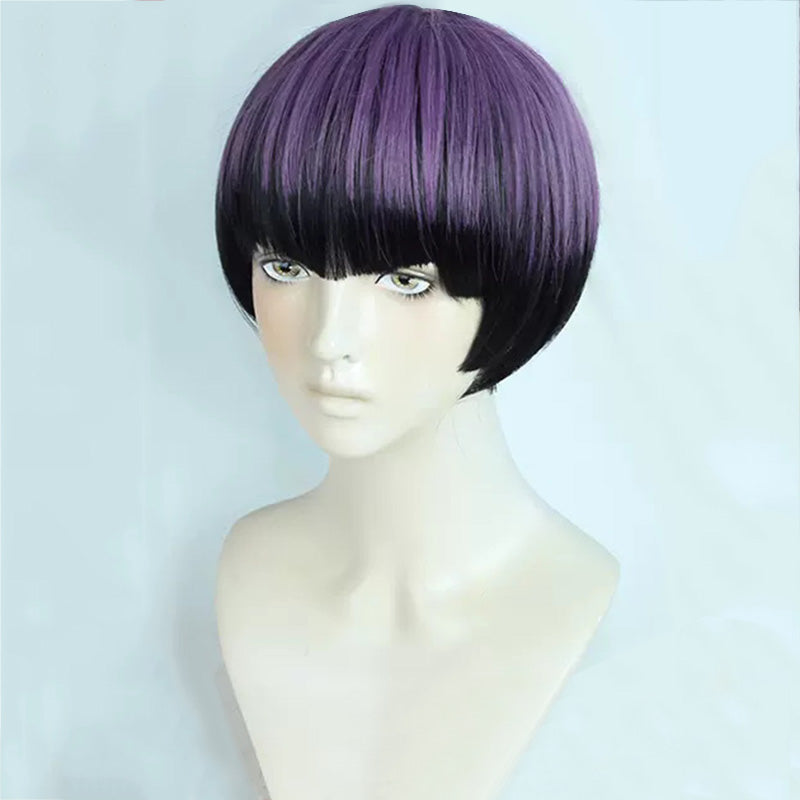 Kaiju No.8 Soshiro Hoshina Cosplay Wig