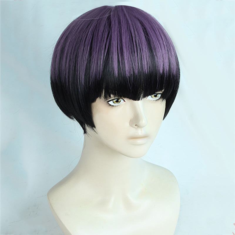 Kaiju No.8 Soshiro Hoshina Cosplay Wig