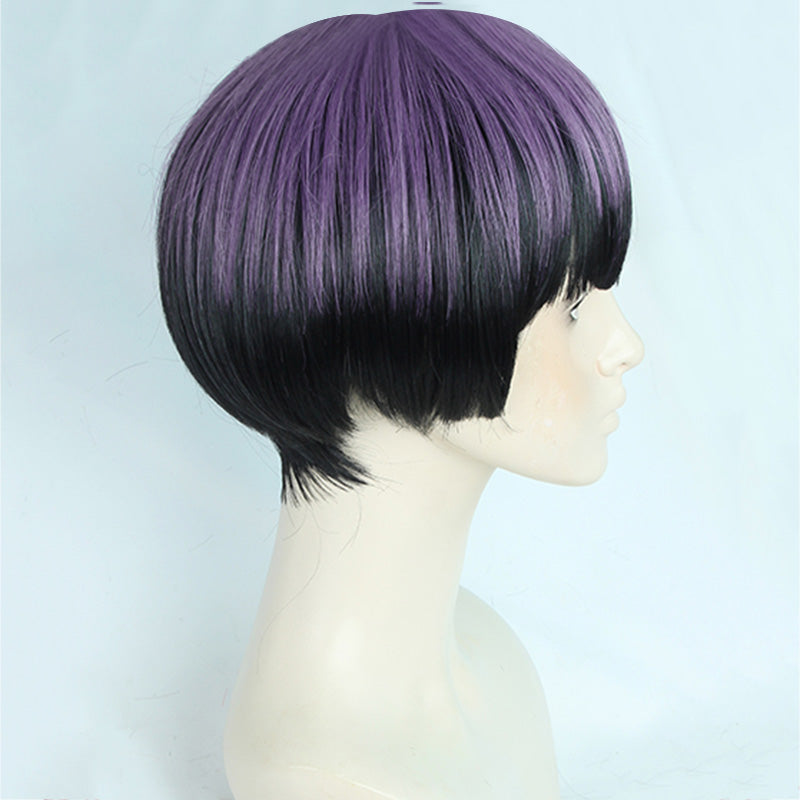 Kaiju No.8 Soshiro Hoshina Cosplay Wig