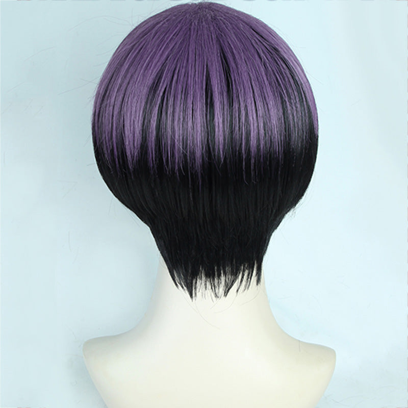 Kaiju No.8 Soshiro Hoshina Cosplay Wig