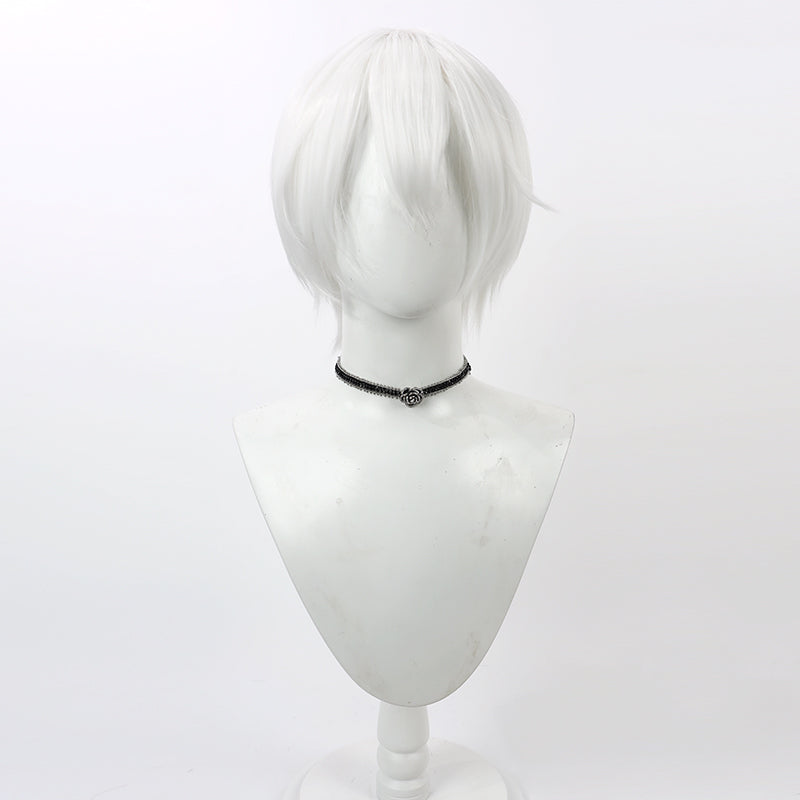 Kamisama Kiss Kamisama Hajimemashita Tomoe White Cosplay Wig