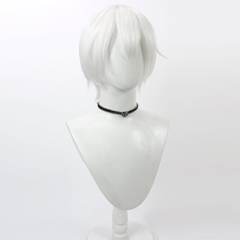 Kamisama Kiss Kamisama Hajimemashita Tomoe White Cosplay Wig