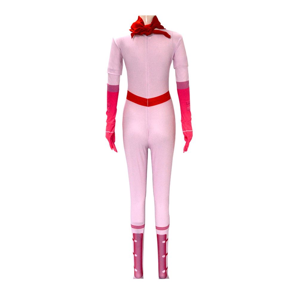 Kids Adult Size The Super Mario Bros. Movie Princess Peach Racing Suit