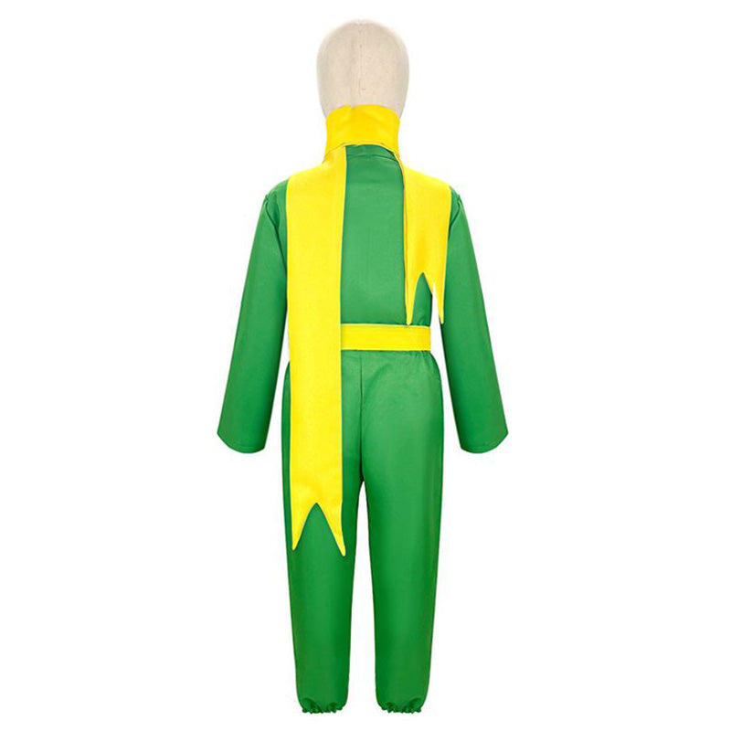 Kids Adult The Little Prince Halloween Cosplay Costume