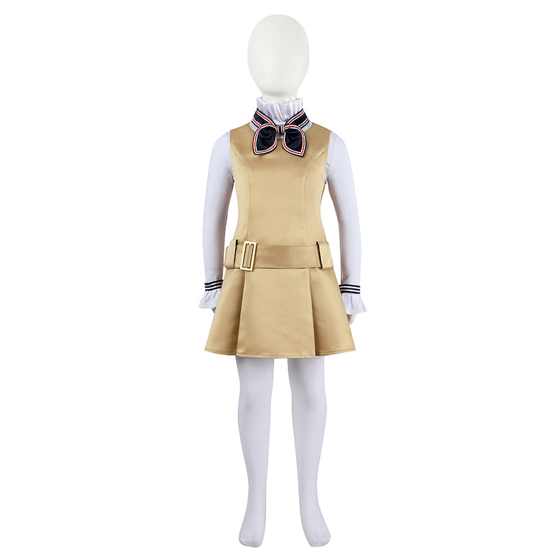 Kids Size M3GAN 2.0 2025 Movie Megan Cosplay Costume