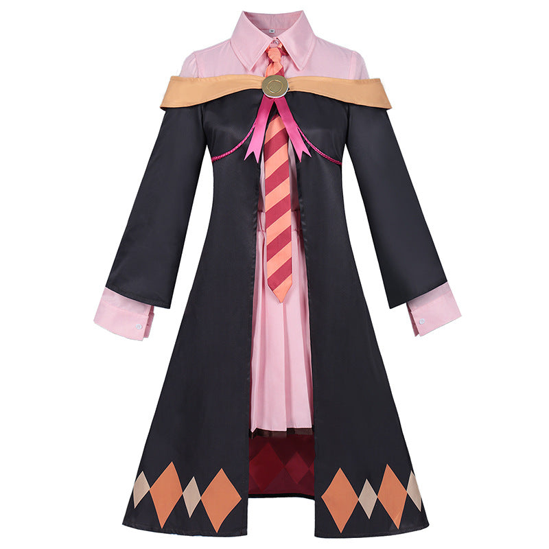 KonoSuba: God's Blessing on this Wonderful World! Legend of Crimson Arue Cosplay Costume