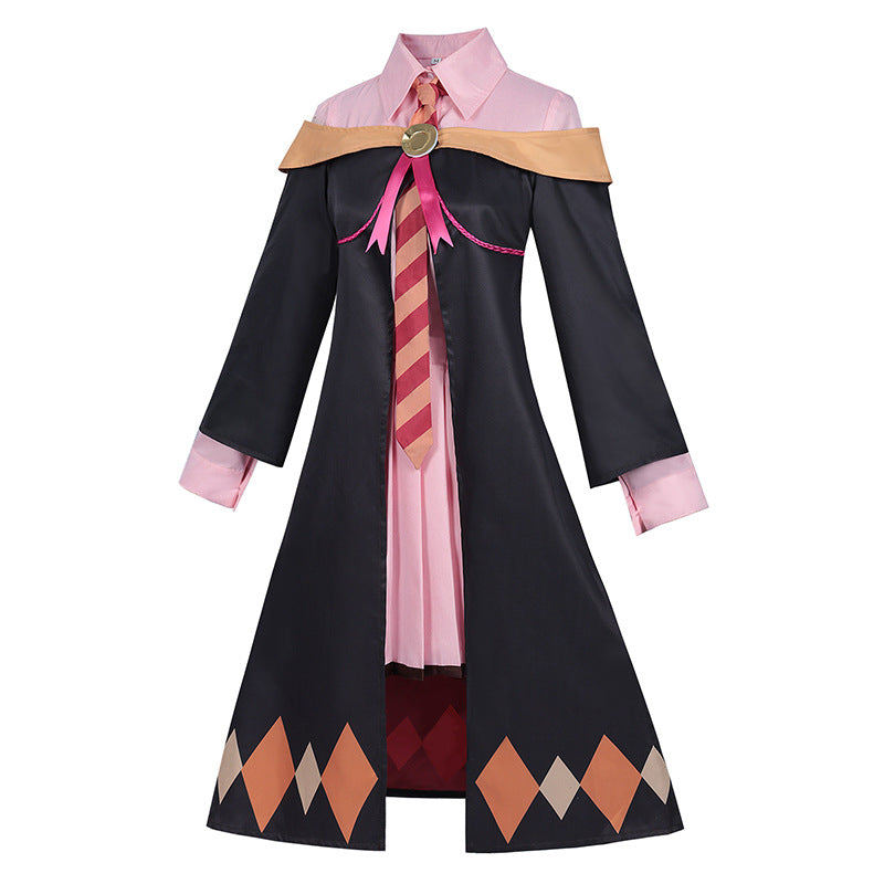 KonoSuba: God's Blessing on this Wonderful World! Legend of Crimson Arue Cosplay Costume
