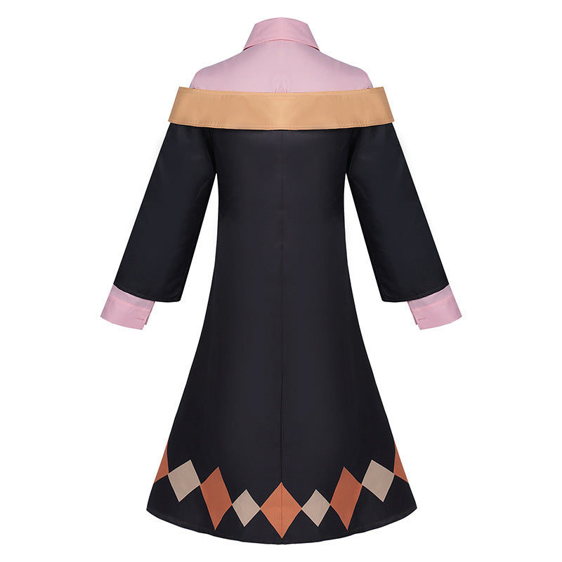 KonoSuba: God's Blessing on this Wonderful World! Legend of Crimson Arue Cosplay Costume