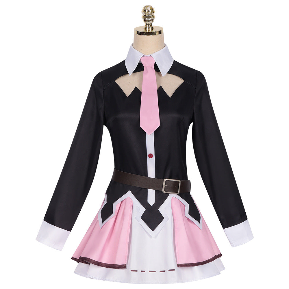Konosuba: God's Blessing on This Wonderful World! Yunyun Cosplay Costume