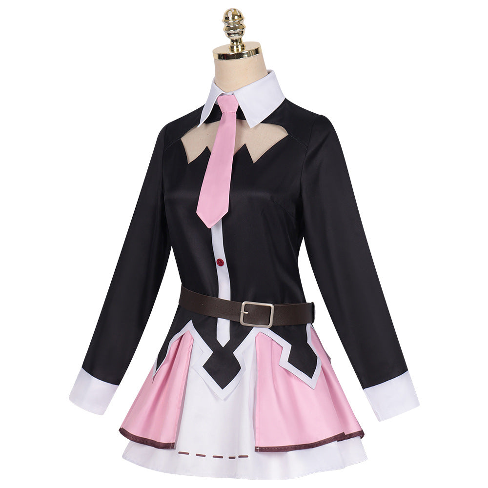Konosuba: God's Blessing on This Wonderful World! Yunyun Cosplay Costume