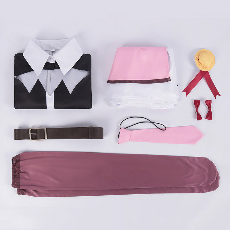 Konosuba: God's Blessing on This Wonderful World! Yunyun Cosplay Costume