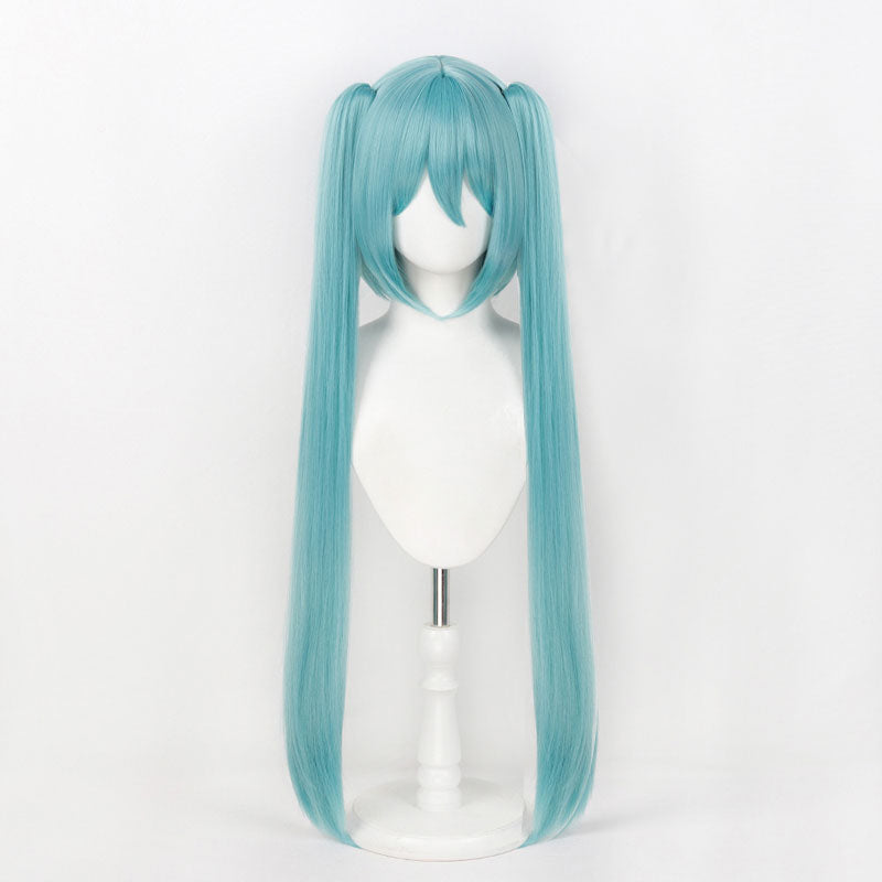 Vsinger Kowareta SEKAI to Utaenai Cosplay Wig