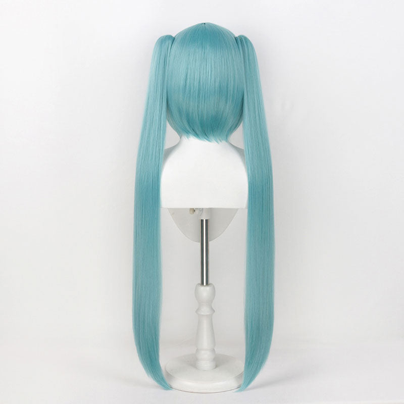 Vsinger Kowareta SEKAI to Utaenai Cosplay Wig