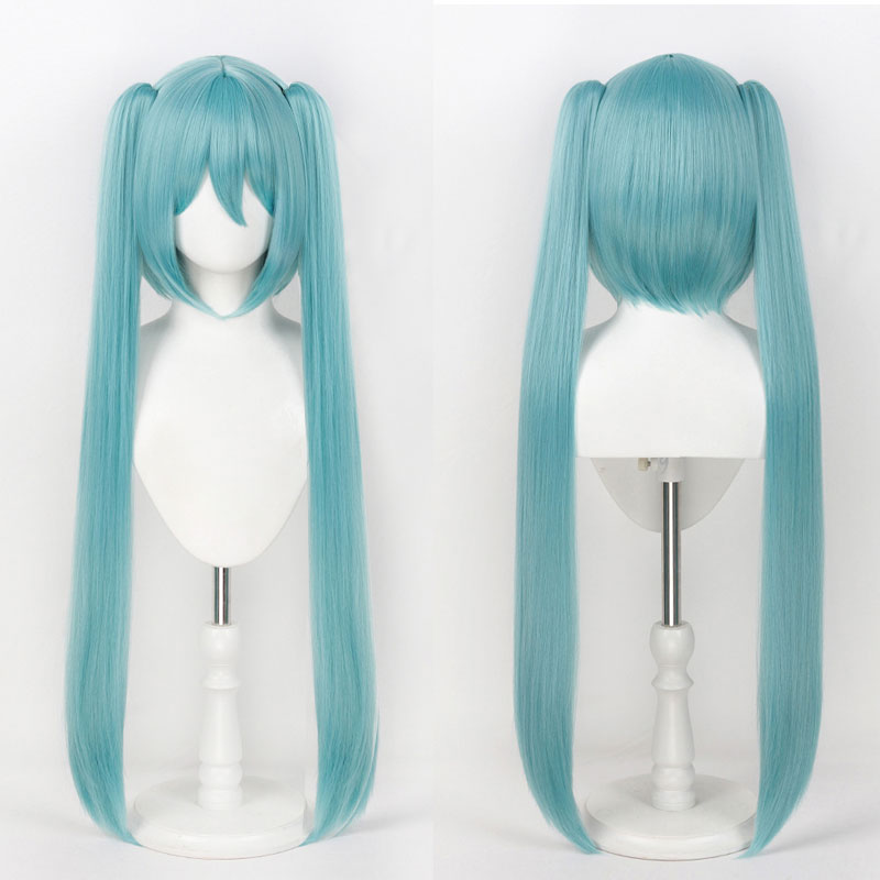 Vsinger Kowareta SEKAI to Utaenai Cosplay Wig