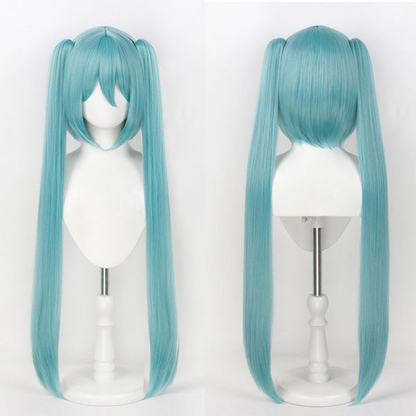 Vsinger Kowareta SEKAI to Utaenai Cosplay Wig