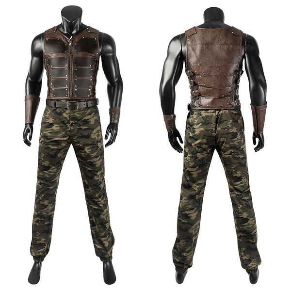 Kraven the Hunter 2023 Kraven Cosplay Costume
