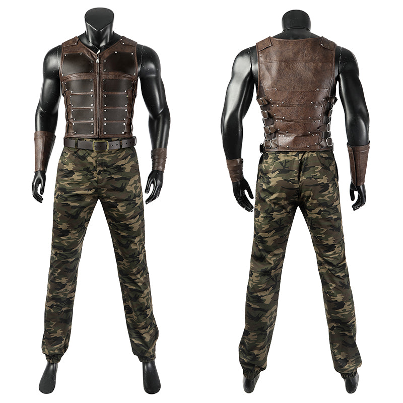 Kraven the Hunter 2023 Kraven Cosplay Costume