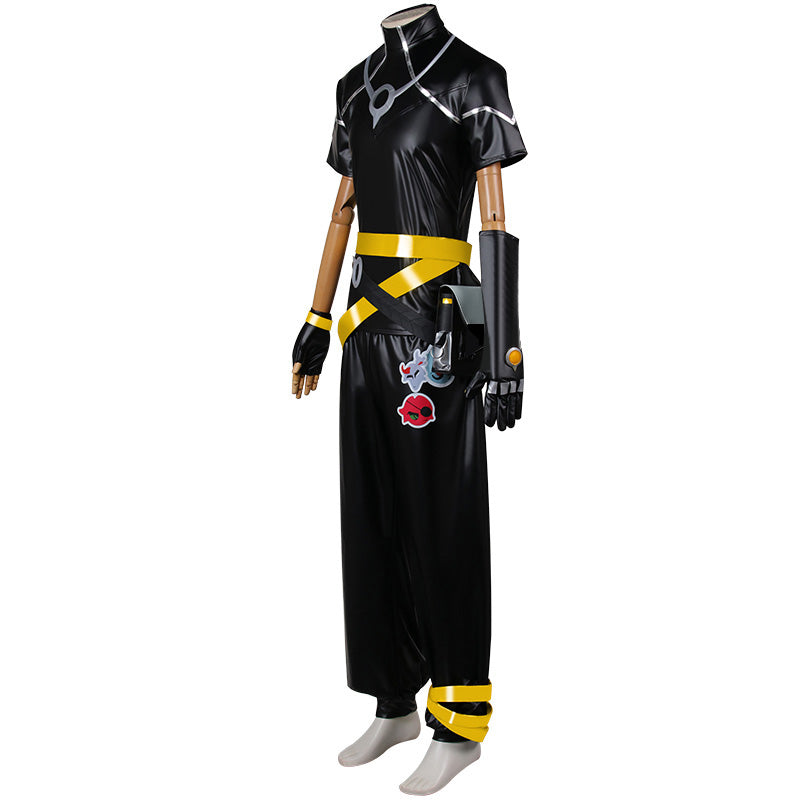 League of Legends LOL Heartsteel Ezreal Cosplay Costume