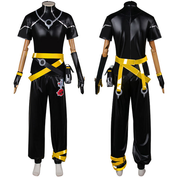 League of Legends LOL Heartsteel Ezreal Cosplay Costume