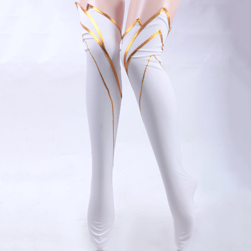 League Of Legends LOL Divine Sword Irelia Cosplay Costume