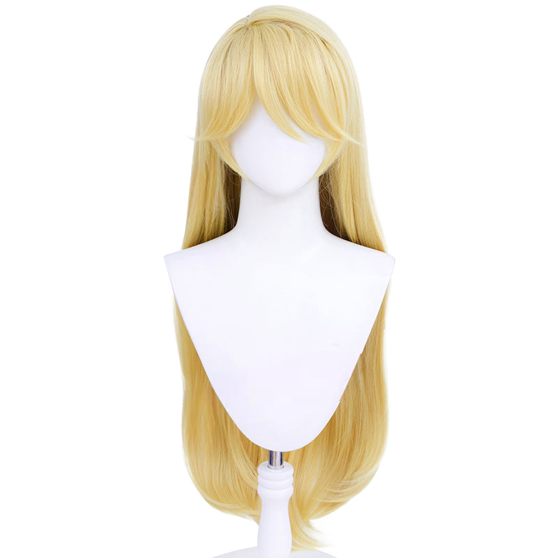 League Of Legends LOL Lovestruck Lux Cosplay Wig